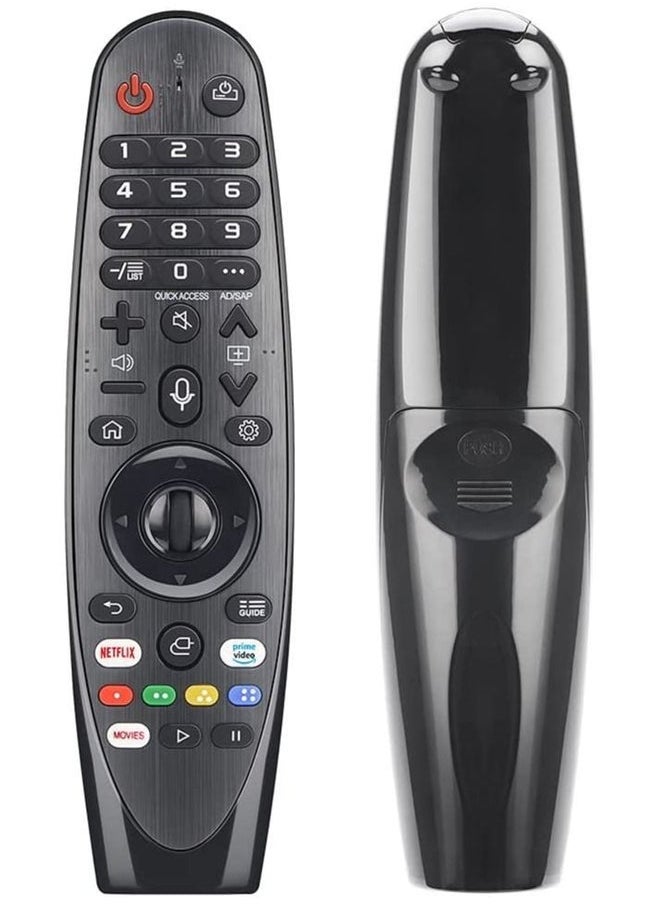 Remote Control for Magic TV - Fit For All LG Smart TVs AKB75855501 AN-MR18BA AN-MR19BA AN-MR20GA AN-MR21GA AN-MR21GC AN-MR650 - Image 1