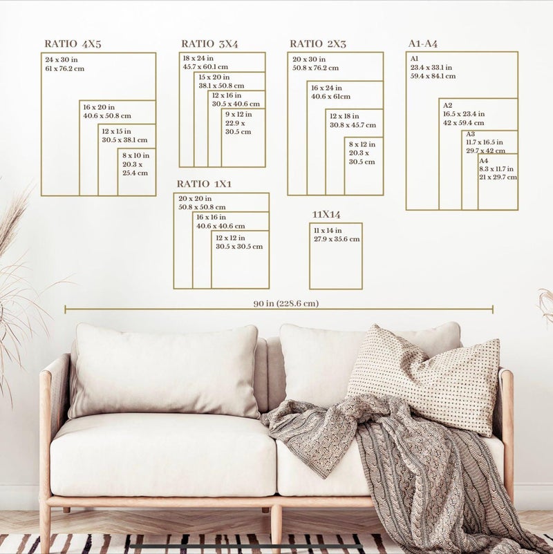 TNESSENTIAL BMW M5 CS Blueprint Poster, Luxury Sports Car Wall Art, Automotive Print - Image 2