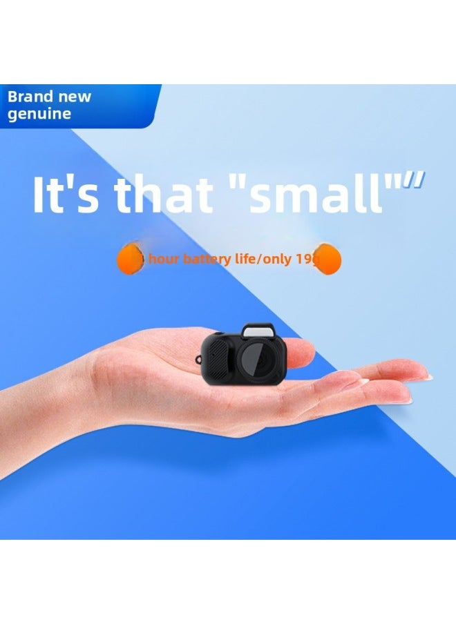 Generic Y3000 Retro Filter CCD Student Party Digital Camera Records Campus Life With Photos And Videos-Body Color:16gtf Memory Card  - Image 2