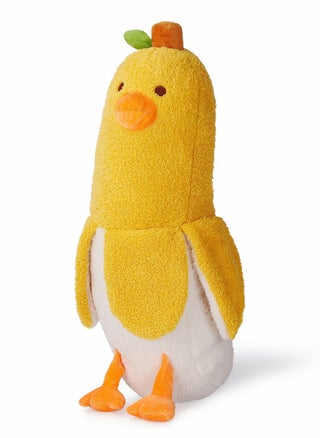 Banana Duck Plush Toy, Stuffed Animals Duck, 50cm Real   Stuffed Plushie Pillow Doll, Soft Fluffy Peel Banan Duckling Hugging Cushion Decor, Present for Kids and Adults - pzsku/ZBCDC39ADA9AB0B9C03D4Z/45/_/1722014424/ca111f2d-0ff4-4285-93e2-0980de2c7e29