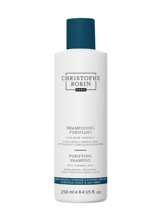 Purifying Shampoo with thermal mud 250ml