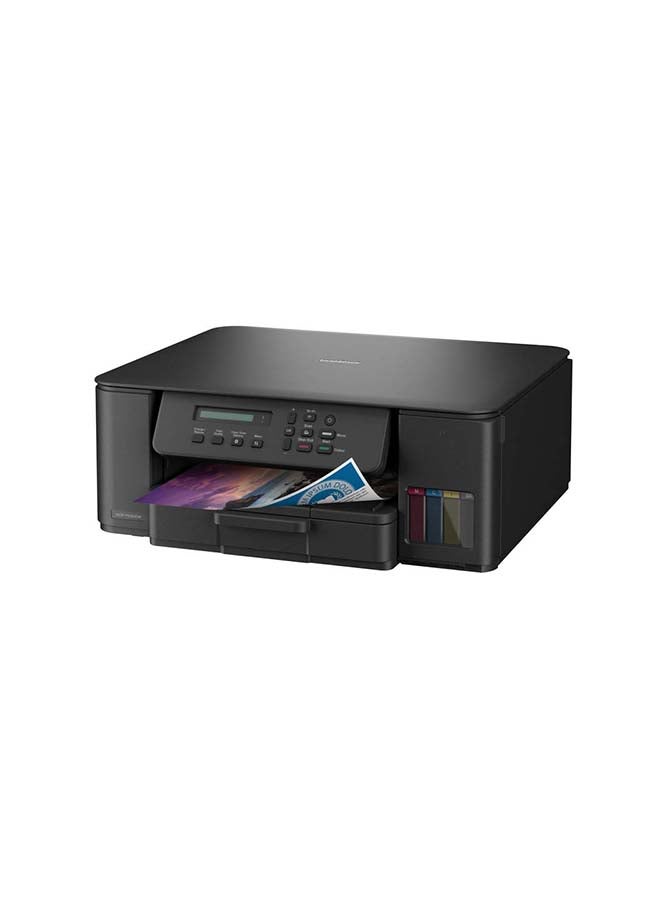 brother DCP-T530DW – Wireless All-in-One Ink Tank Printer With Duplex And Mobile Printing - Black - Image 1