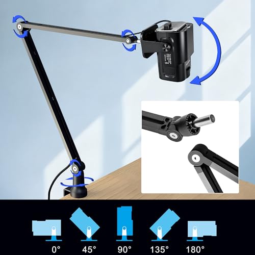 HI-REEKE Art Projector for Tracing, Smart Art Sketcher Drawing Projector Image on Wall and Canvas for Artists - Image 4