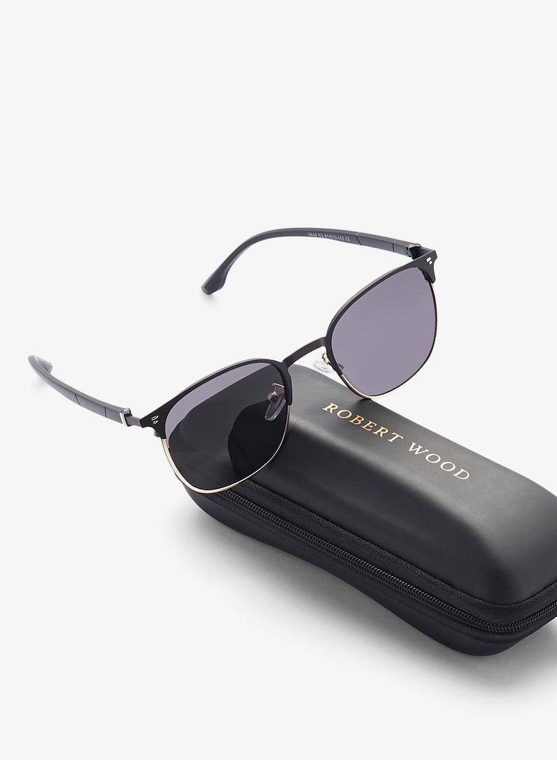 روبرت وود نظارات شمسية كلوب ماستر بعدسات مستقطبة - Image 4