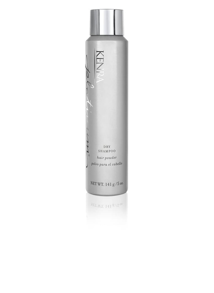 Kenra Professional Kenra Platinum Dry Shampoo | Oil Absorbing Spray | Instantly Revives & Refreshes Hair | Saves Time & Extends Blowouts | All Hair Types 