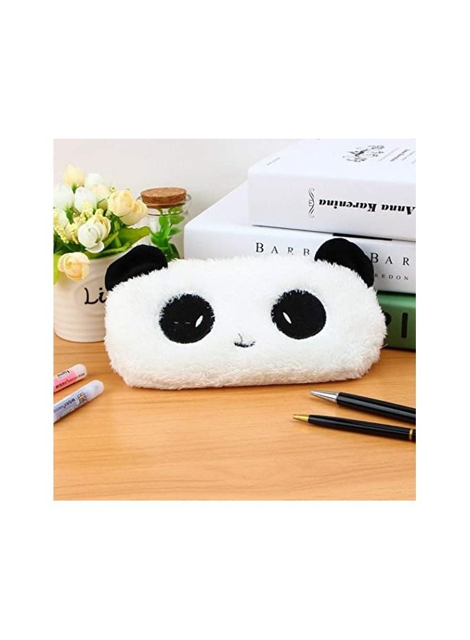 Mist Fur Panda Pencil Pouch from Mist with Soft Toys for Children - Image 2