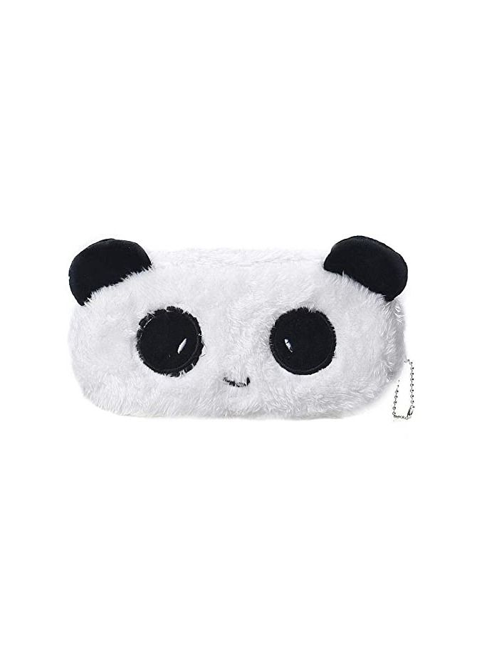 Mist Fur Panda Pencil Pouch from Mist with Soft Toys for Children - Image 1