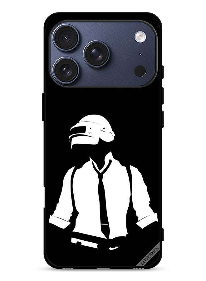 Covernex Apple iPhone 17 Pro Protective Case Cover Pubg - Image 1