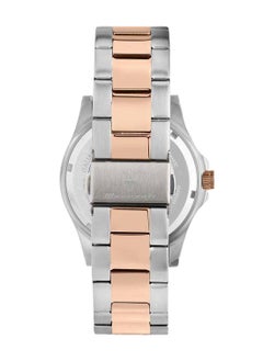 Maserati Competizione Men's Analog Automatic Silver Rose Gold Stainless Steel Watch R8823100001 - 43mm  - Image 3