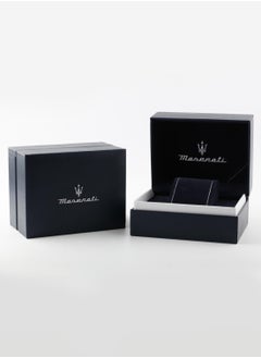 Maserati Competizione Men's Analog Automatic Silver Rose Gold Stainless Steel Watch R8823100001 - 43mm  - Image 5