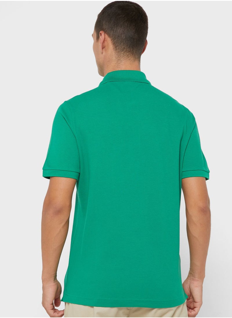 Mango Man - Essential Polo - Image 1