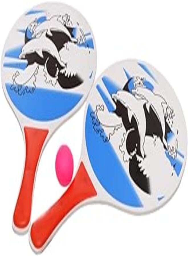 Large racquet racket 2 racket + ball 413 NO:B-2_B-3