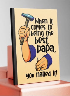 LIT Funny Papa Quote Journal Best Papa Quote You Are Best Papa  - Image 1