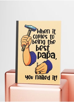 LIT Funny Papa Quote Journal Best Papa Quote You Are Best Papa  - Image 2
