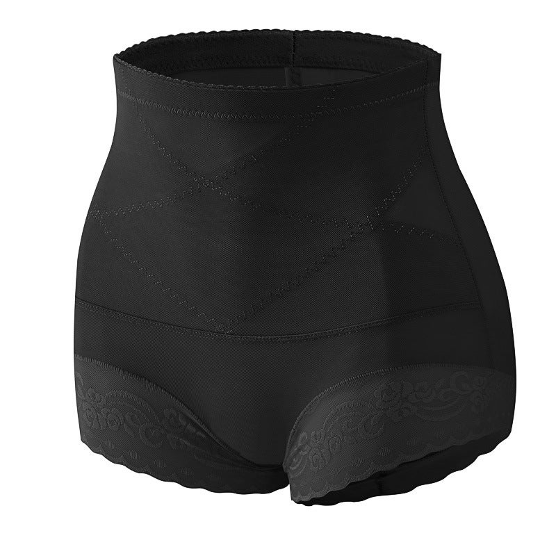 High Waist Slimming Shapewear Panties Skin color - Image 2