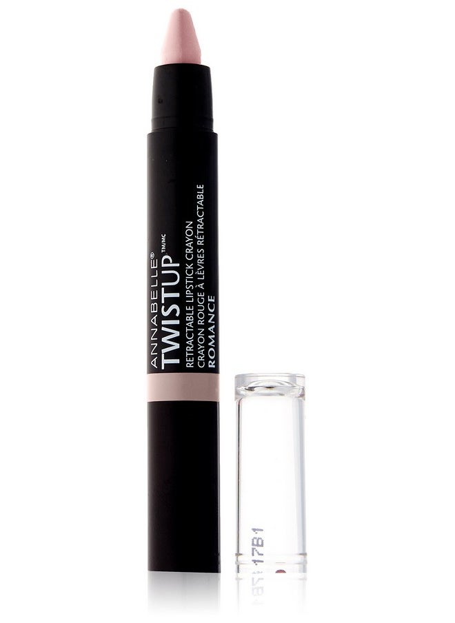 Annabelle Twistup Retractable Lipstick Naked 1.5 Gram  - Image 2