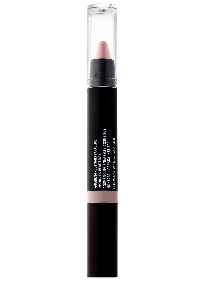 Annabelle Twistup Retractable Lipstick Naked 1.5 Gram  - Image 3