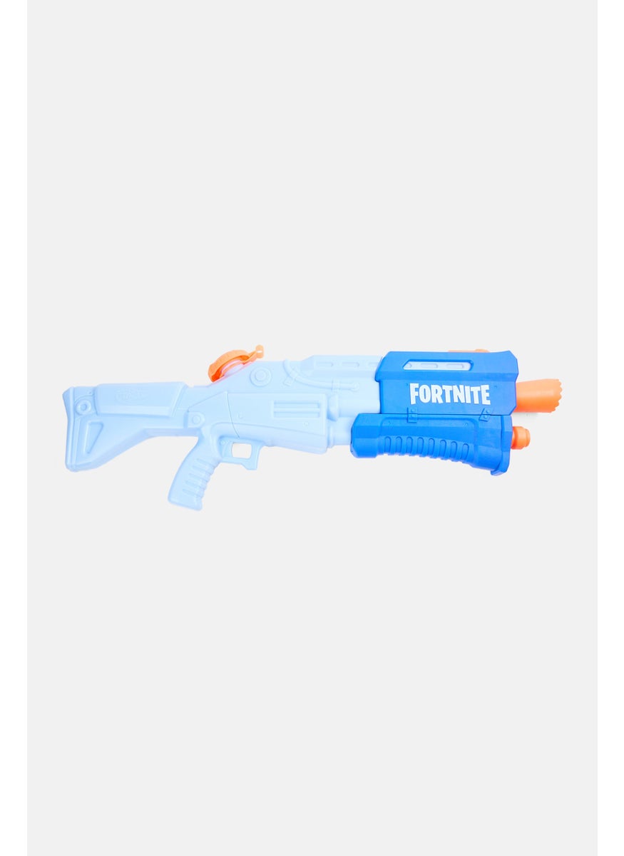 Hasbro - Super Soaker Fortnite TS,R Water Blaster E6876F02, Turquoise and Blue - Image 1