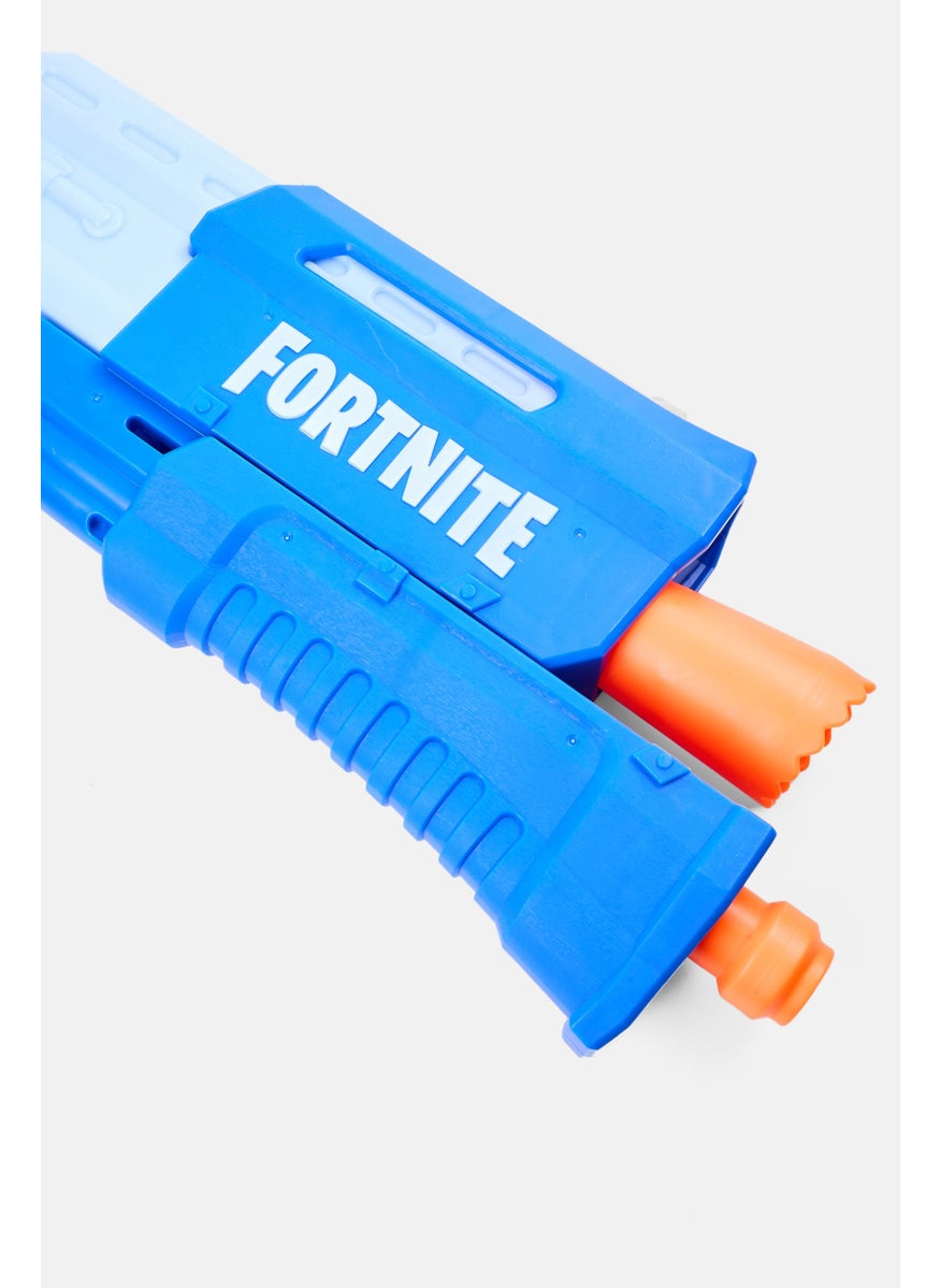 Hasbro - Super Soaker Fortnite TS,R Water Blaster E6876F02, Turquoise and Blue - Image 1