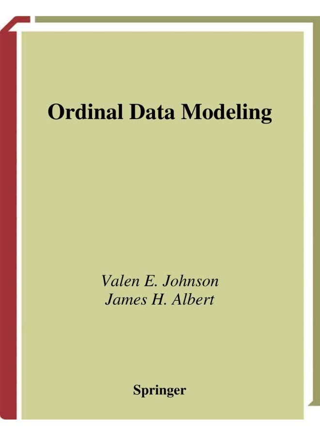 Ordinal Data Modeling