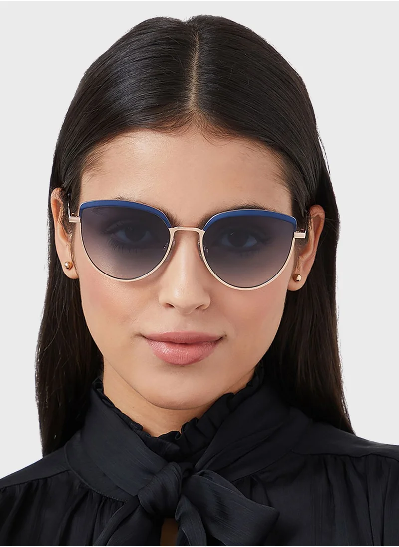30Sundays Aurelia Cateye Sunglasses
