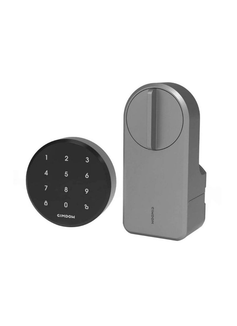 Generic - Smart lock  hassle free Keyless Security Solution - Image 1