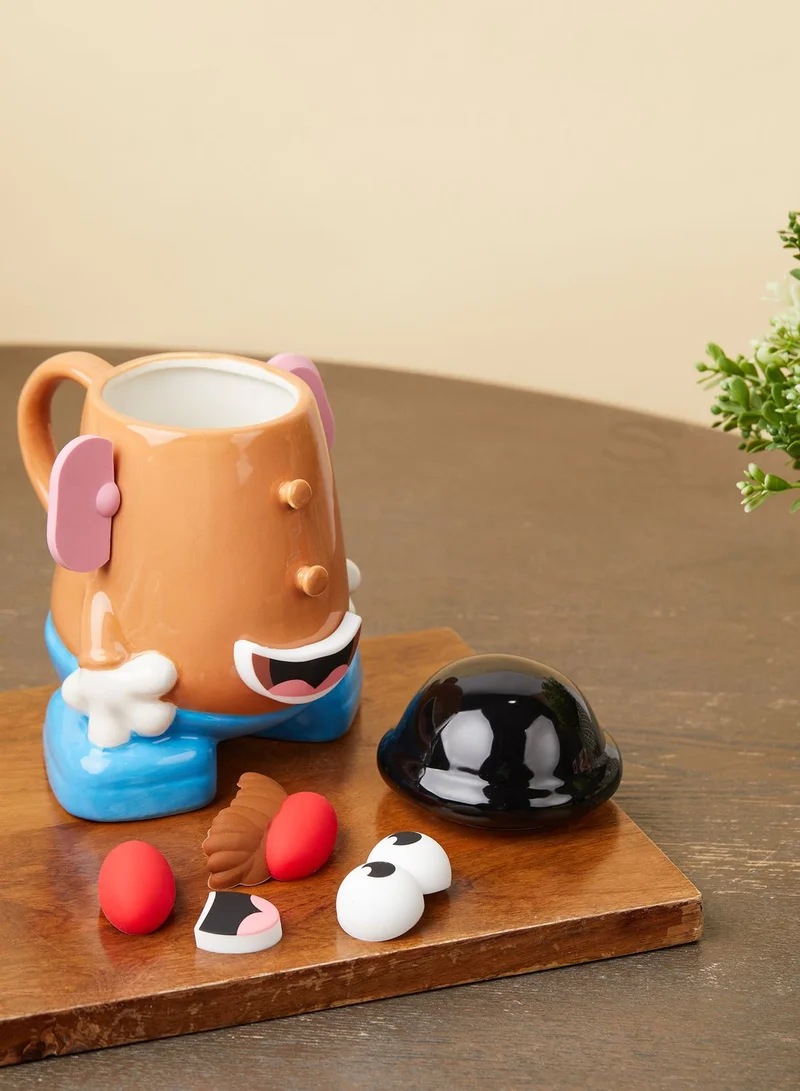 Thumbs Up Mr Potato Head Mug