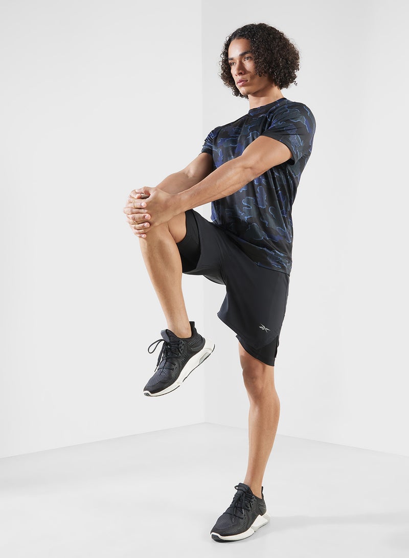 Reebok 2In1 Essential Shorts  - Image 2