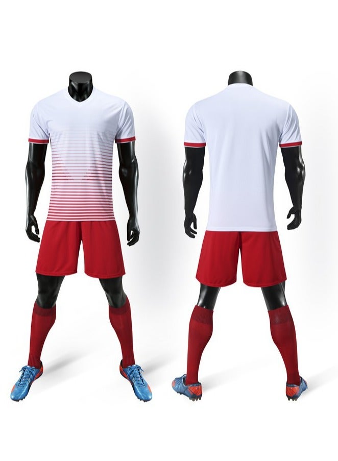 KUYING New Football Training Suit Set 