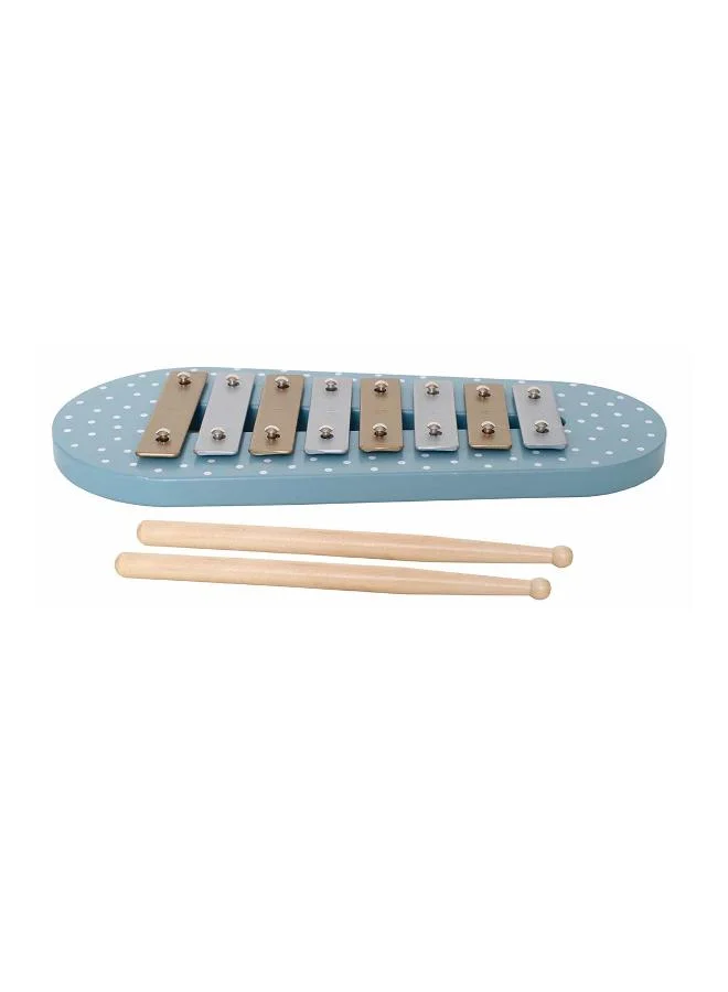 إيلي جونيور Blue Musical Instrument set of 3 with Gift Box