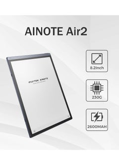 iFLYTEK iFLYTEK 8.2" Paper Tablets, ePaper Tablet, WiFi-6 & Bluetooth, 4GB RAM + 32GB ROM, Andriod 11 Tablets with Camera, Handwriting & Voice-to-Text, Pen Included  - Image 2