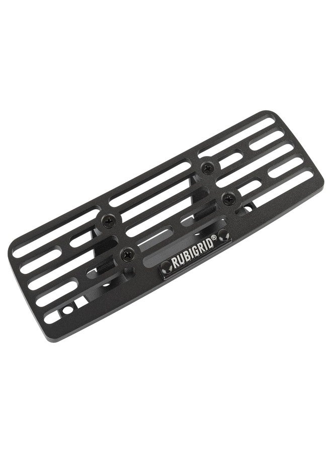 Bulletpoint Metal Dash Mount Cell Phone Holder Compatible with 2013-2018 RAM Truck & 2019+ RAM 1500 Classic (RubiGrid Spring-Loaded) - Image 5