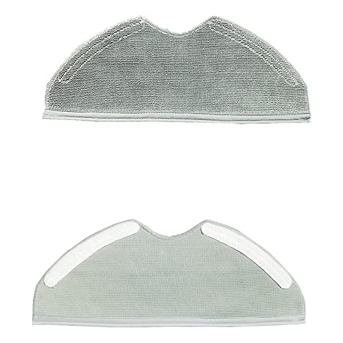 HMHAMA Replacement Parts Accessories Kit Compatible for 360 S5 S7 Robot Vacuum Cleaner,1 Main Roller Brush 4 Side Brush 4 HEPA Filter 3 Mop Cloth - Image 4