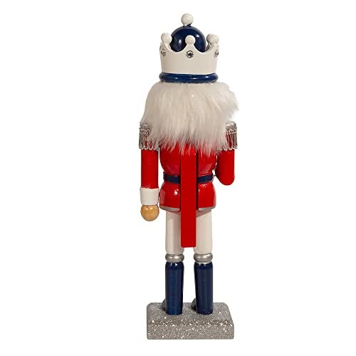 Kurt S. Adler 10-Inch Budweiser Nutcracker - Image 4