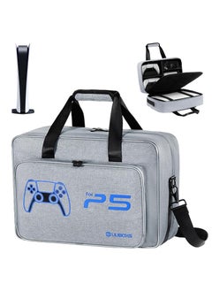 PS5 Side Bag Grey