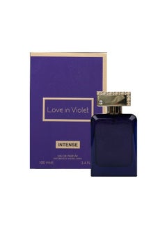 Love in Violet INTENSE