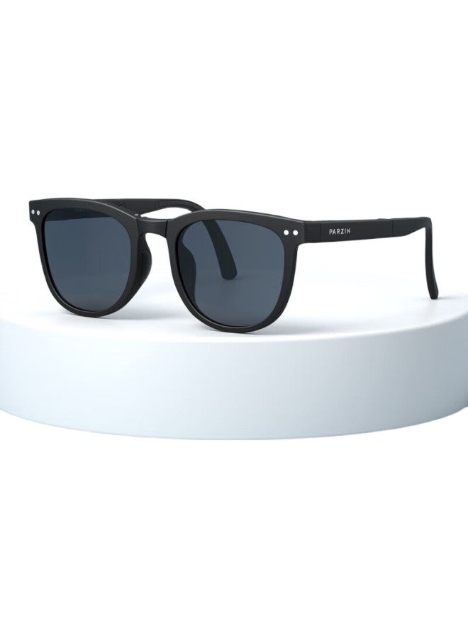 PARZIN Foldable Polarized Sunglasses For Kids 4-8 Years Old 21025 - Image 2