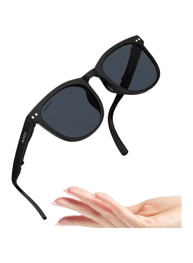 PARZIN Foldable Polarized Sunglasses For Kids 4-8 Years Old 21025 - Image 3