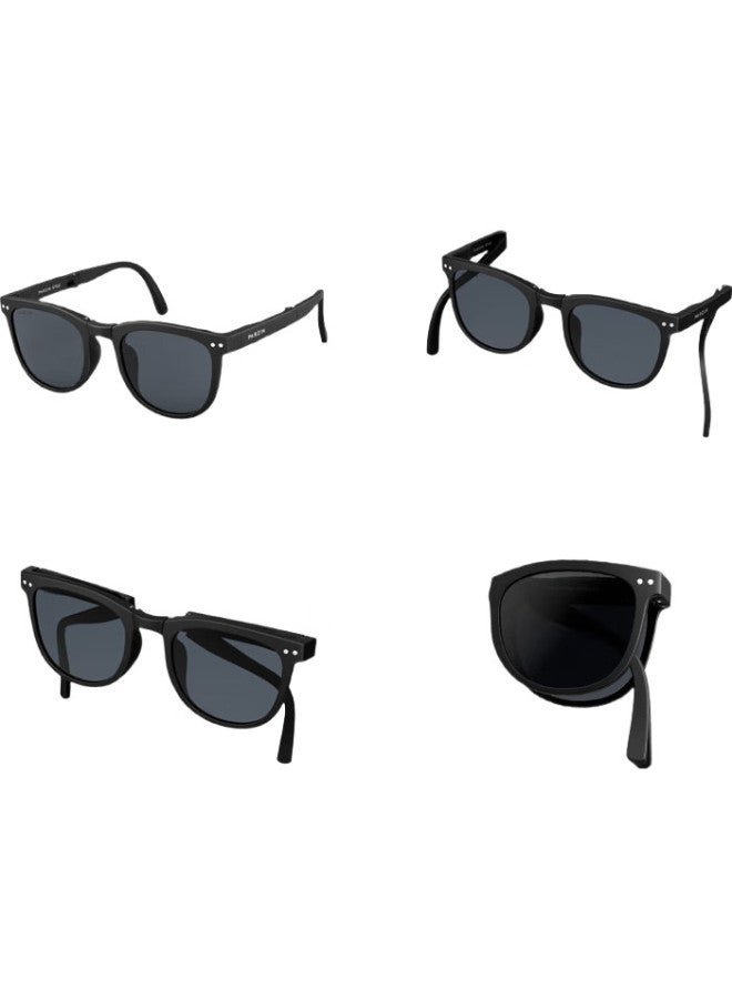 PARZIN Foldable Polarized Sunglasses For Kids 4-8 Years Old 21025 - Image 1
