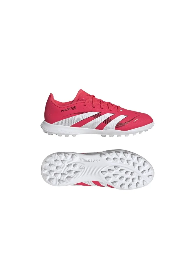 adidas حذاء كرة قدم أطفال يونيسكس بريداتور ليج تورف