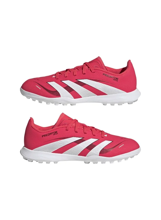 adidas حذاء كرة قدم أطفال يونيسكس بريداتور ليج تورف