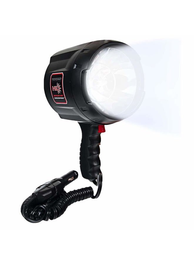 GOODSMANN TACTICPRO Powerful up to 2000 Lumen HID Spotlight/Floodlight Automotive/Garage/Emergency/Boating/Fishing/Hunting/Camping/Hiking/Patrolling Spotlight 9924-0011-06 - Image 1