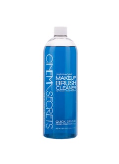 Cinema Secrets Professional Makeup Brush Cleaner, 32 fl oz, Vanilla