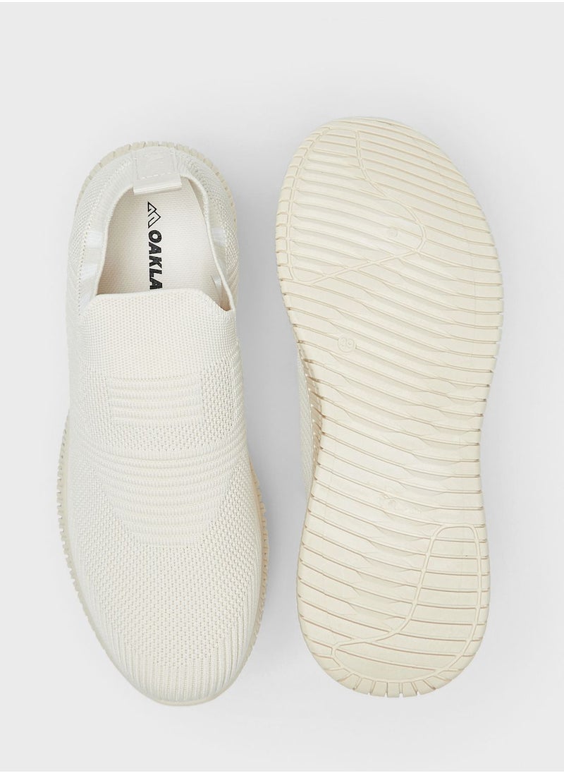Oaklan by Shoexpress - Casual Slip Ons - Image 1