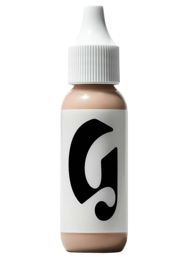 Glossier Perfecting Skin Tint, G11 - light neutral - 30ml for Dewy, Sheer Coverage - Image 1