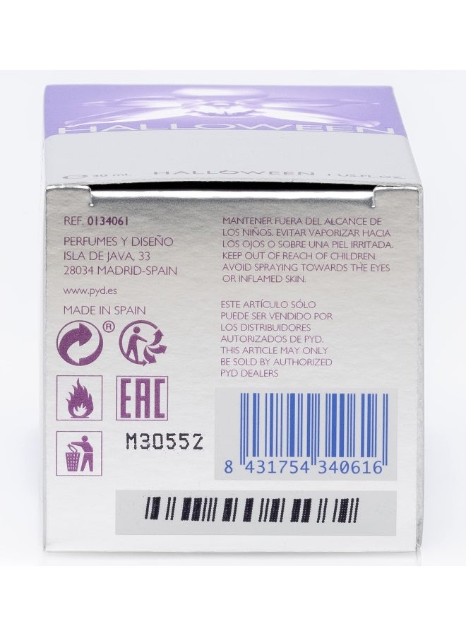 J. DEL POZO Halloween / J.del Pozo EDT Spray 1.0 oz (w) - Image 4