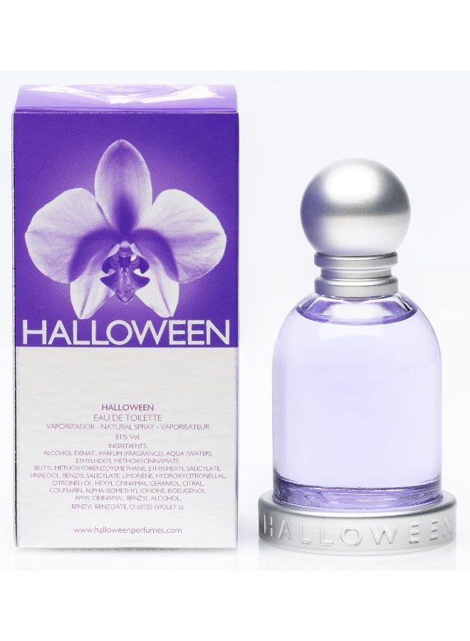 J. DEL POZO Halloween / J.del Pozo EDT Spray 1.0 oz (w) - Image 3