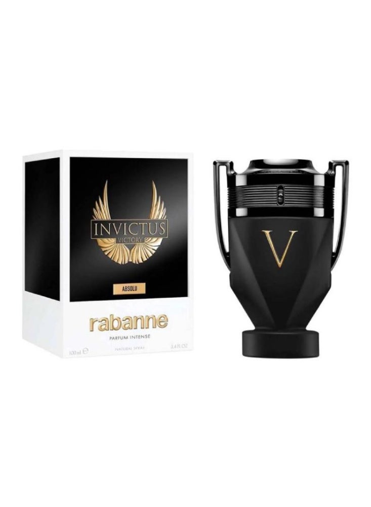INVICTUS Paco Rabanne Invictus Absolu Parfum Intense 100ml