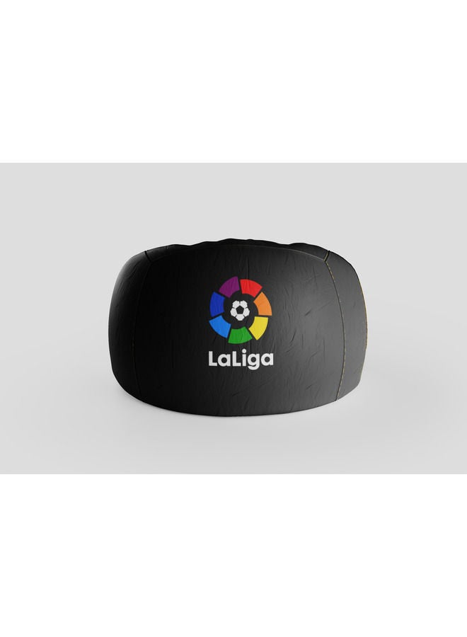 FLAMINGO Large waterproof Bean bag by Flamingo - la Liga  - Image 1