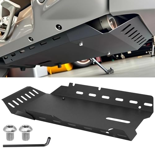 AC-MTORC Skid Plate for Honda Goldwing 1800 GL1800 2001-2017 Models, F6B 2013-2017, GL1800 Trike Models 2001-2017 - Image 1